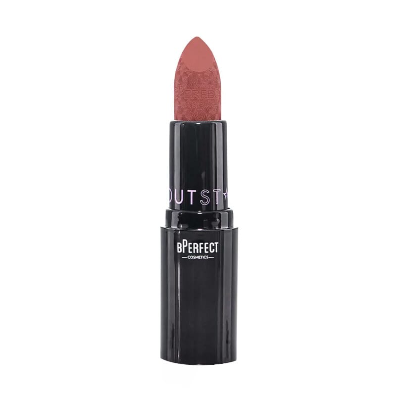 Poutstar Satin Lipstick #Heat