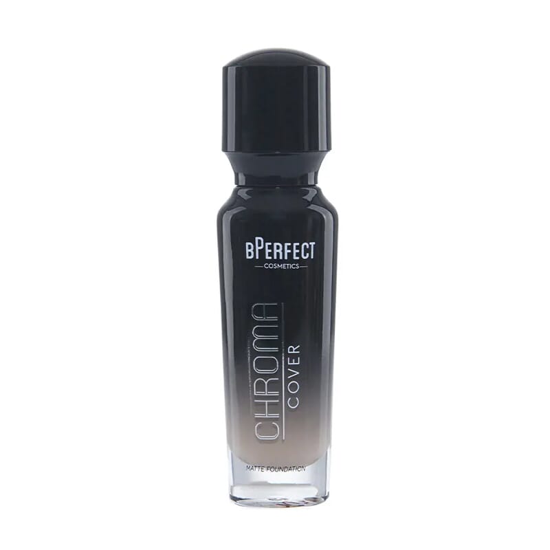 Chroma Cover Foundation Matte #N3 30 ml