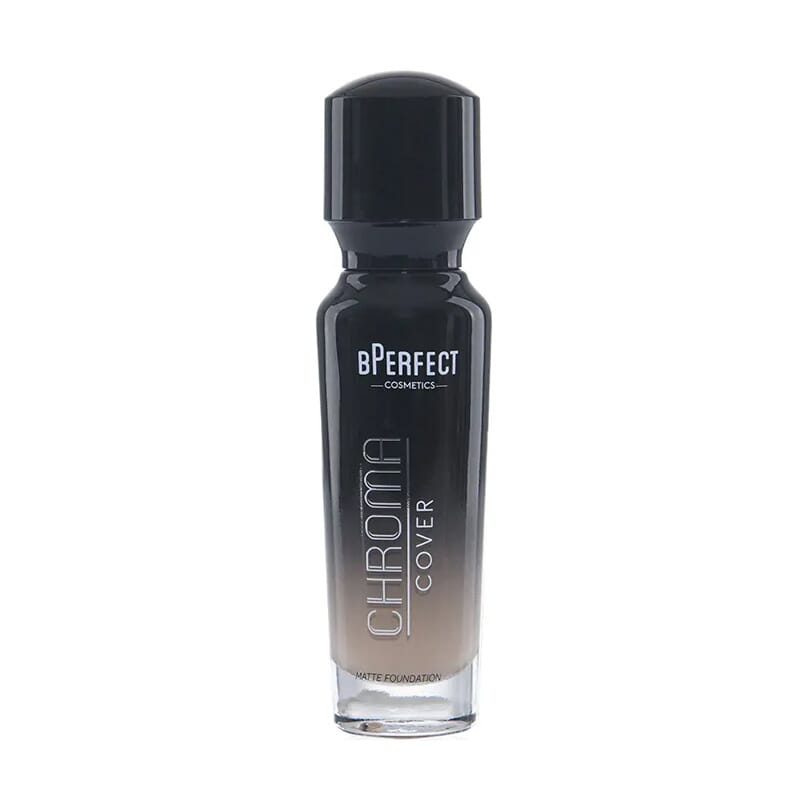 Chroma Cover Foundation Matte #W4