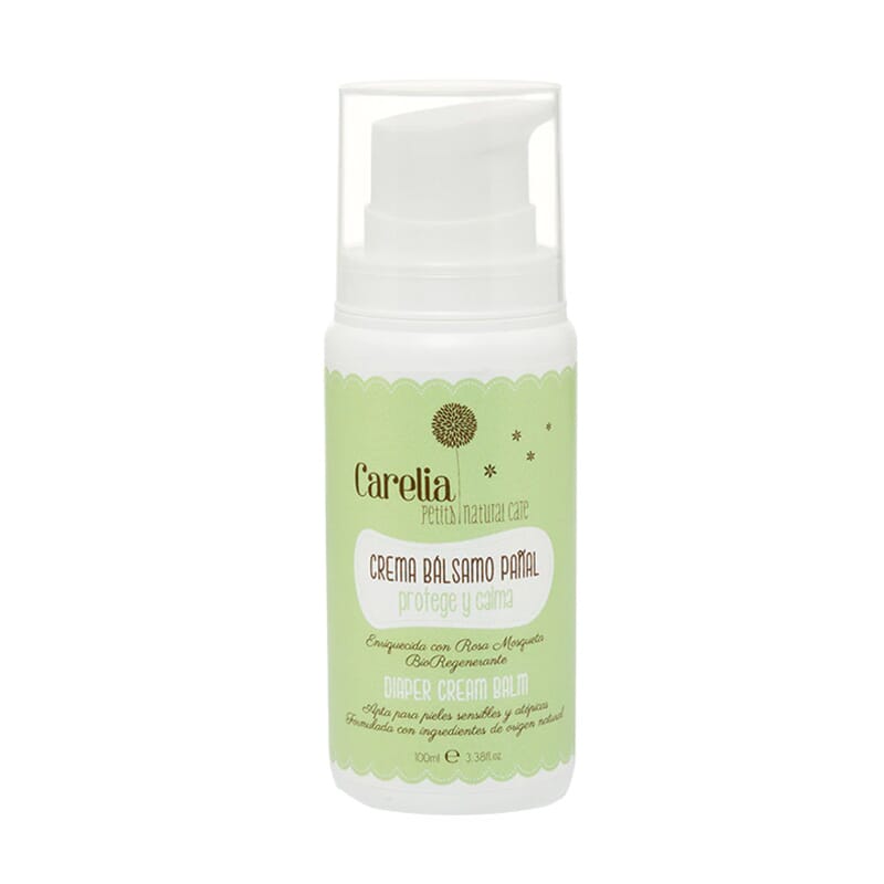 Petits Crema Bálsamo Pañal 100 ml