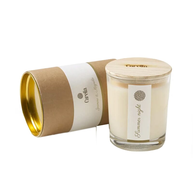 Summer Night Vela Vegetal 180g