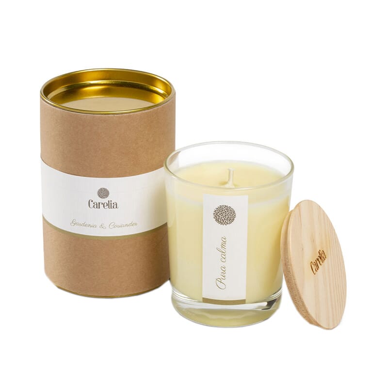 Pura Calma Vela Vegetal 180g