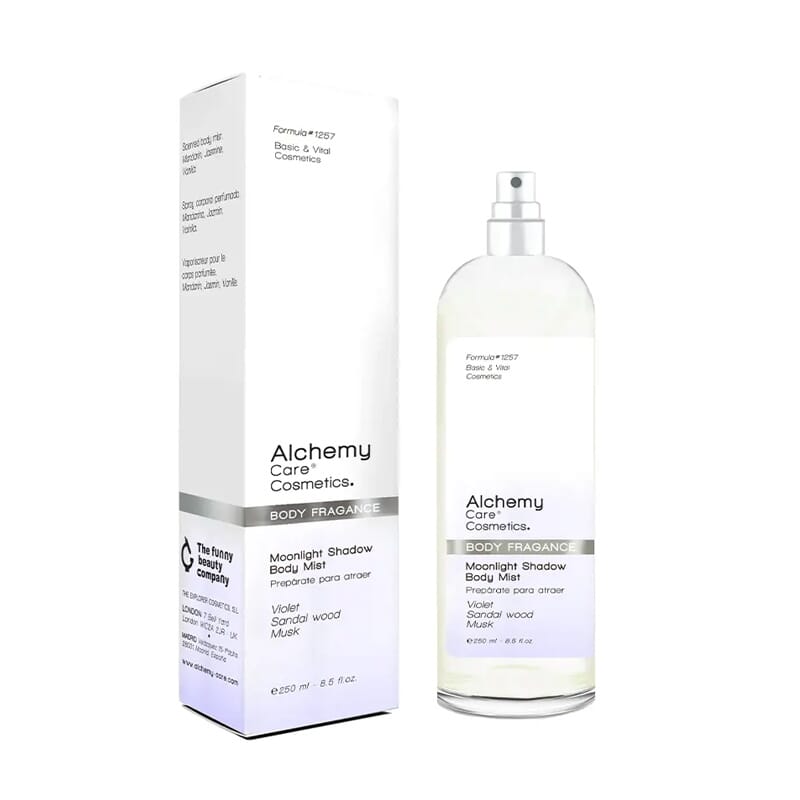 Body Fragance Moonlight Shadow Body Mist 250 ml