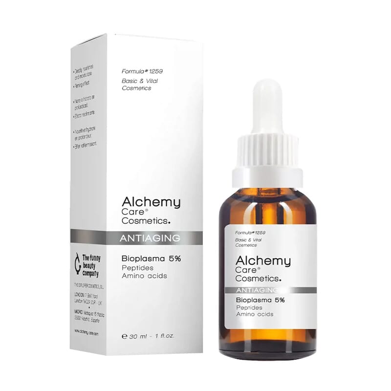 Antiaging Bioplasma 5% 30 ml