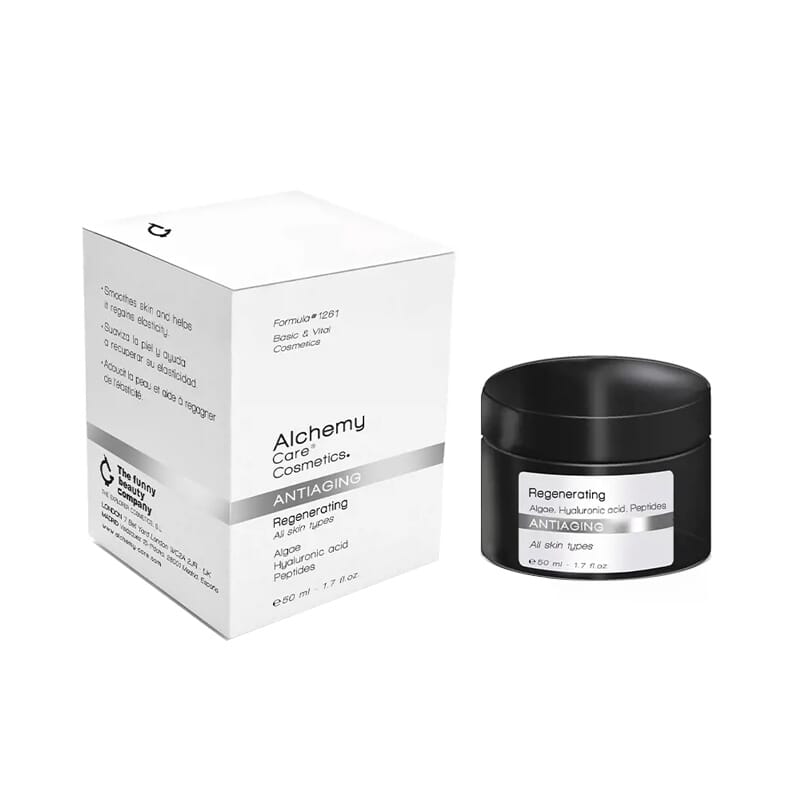 Antiaging Regenerating All Skin Types 50 ml