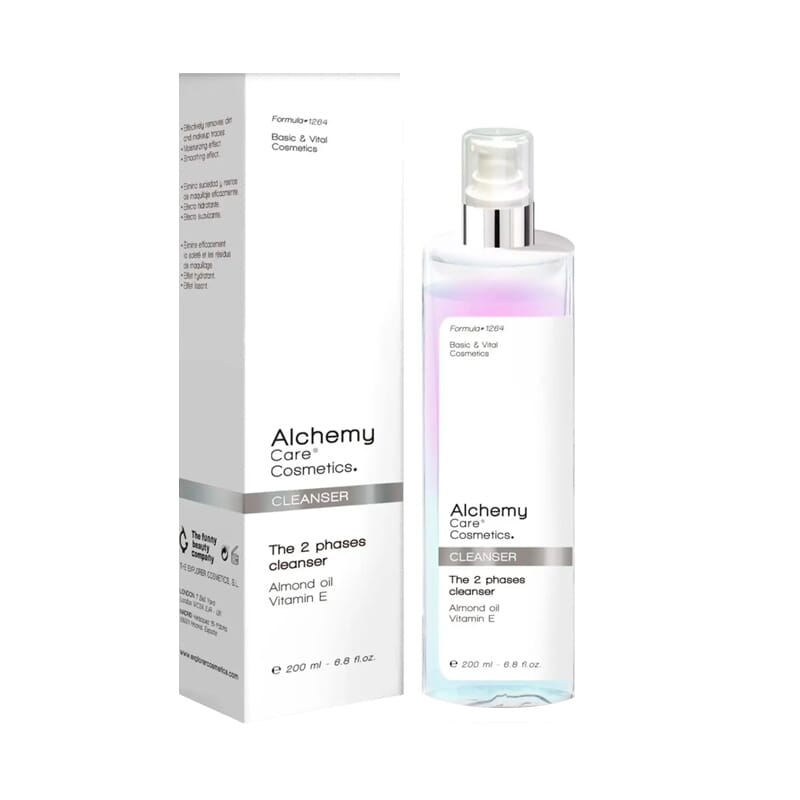 Cleanser The 2 Phases Cleanser 200 ml