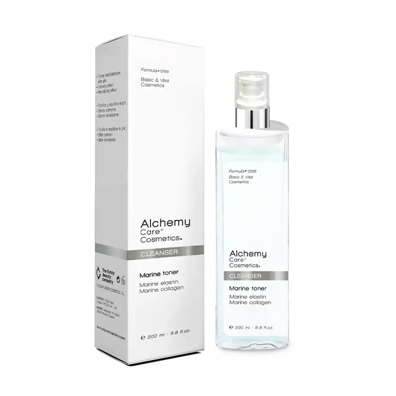 Cleanser Marine Toner 200 ml