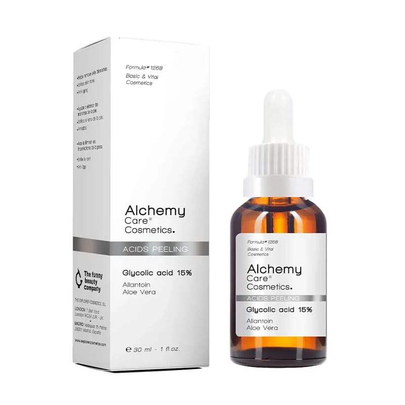 Acids Peeling Glycolic Acid 15% 30 ml