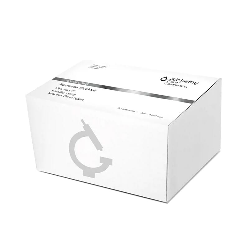 Antiaging Radiance Cocktail 30 Uds 2 ml