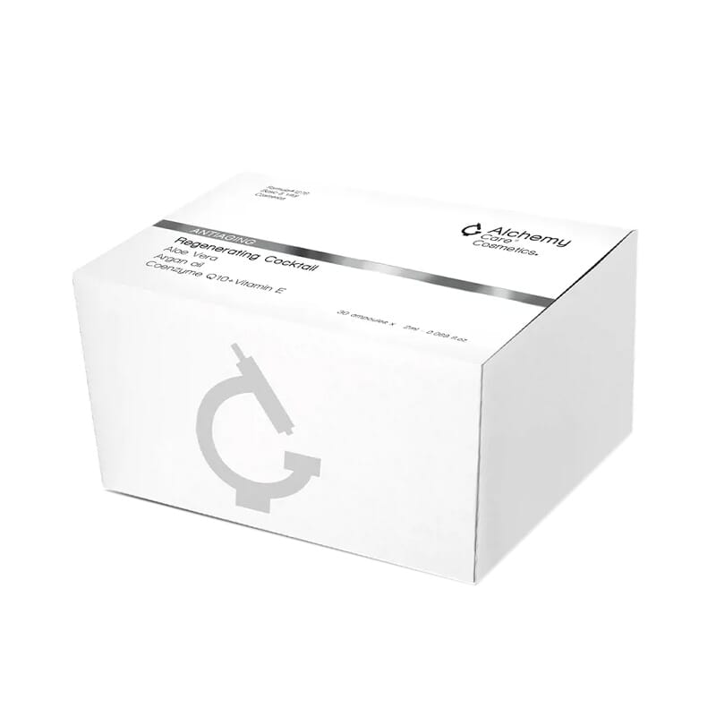 Antiaging Regenerating Cocktail 30 Uds 2 ml