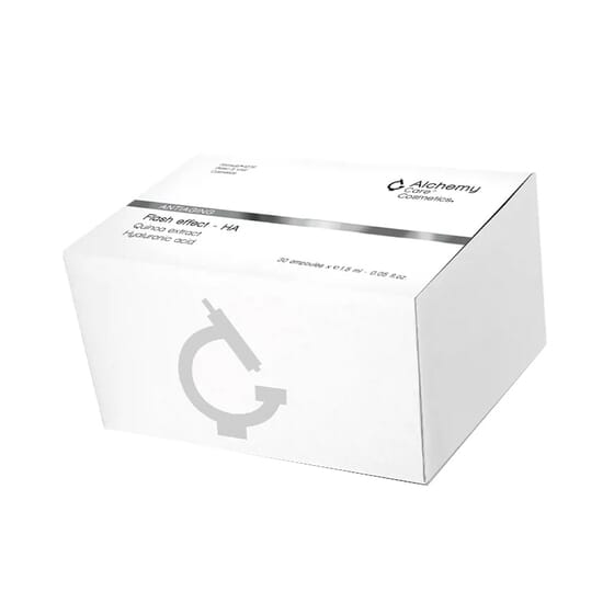 Antiaging Flash Effect Hyaluronic Acid 30 Unds 1.5 ml Alchemy Care