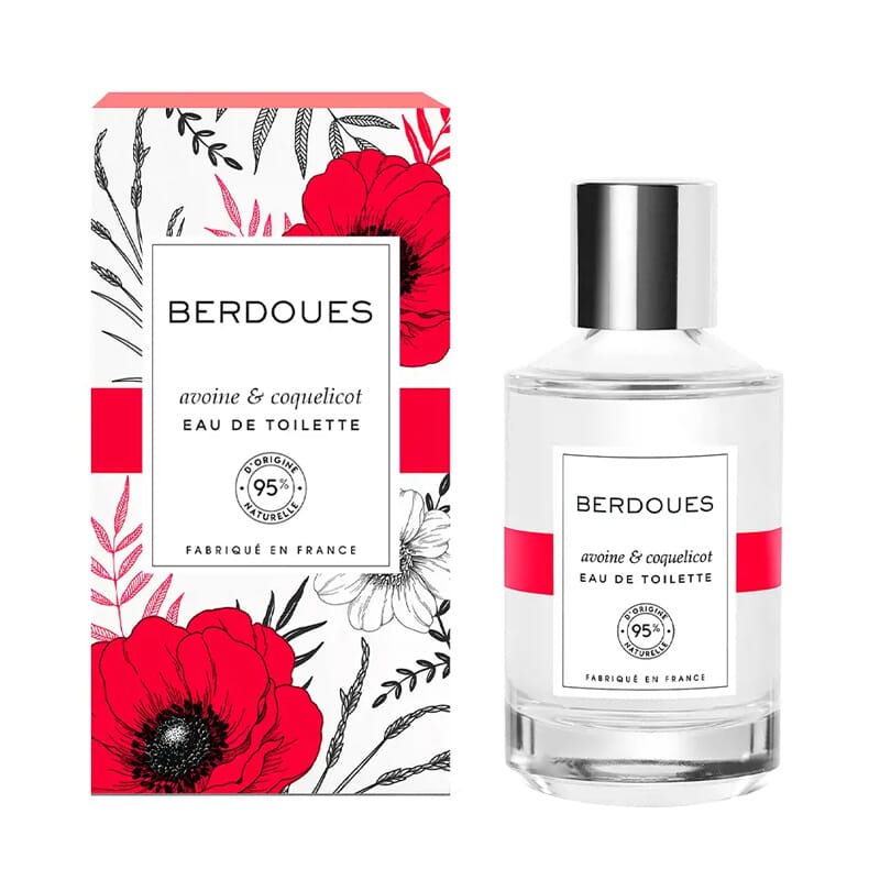 Avoine & Coquelicot EDT 100 ml