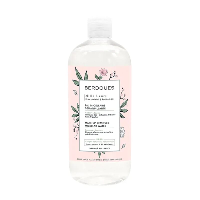 Mille Fleurs Agua Micelar 500 ml
