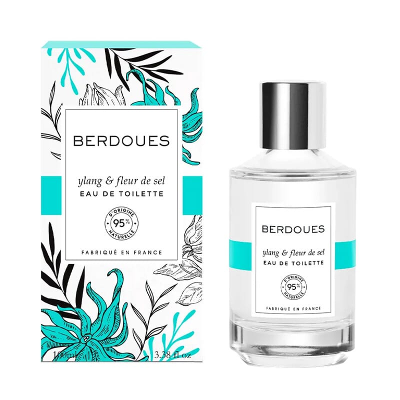 Ylang & Fleur De Sel EDT 100 ml