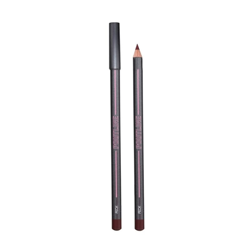 Poutline Lip Liner #Peck