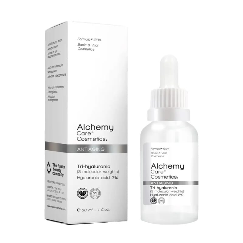 Antiaging Tri-Hyaluronic 30 ml