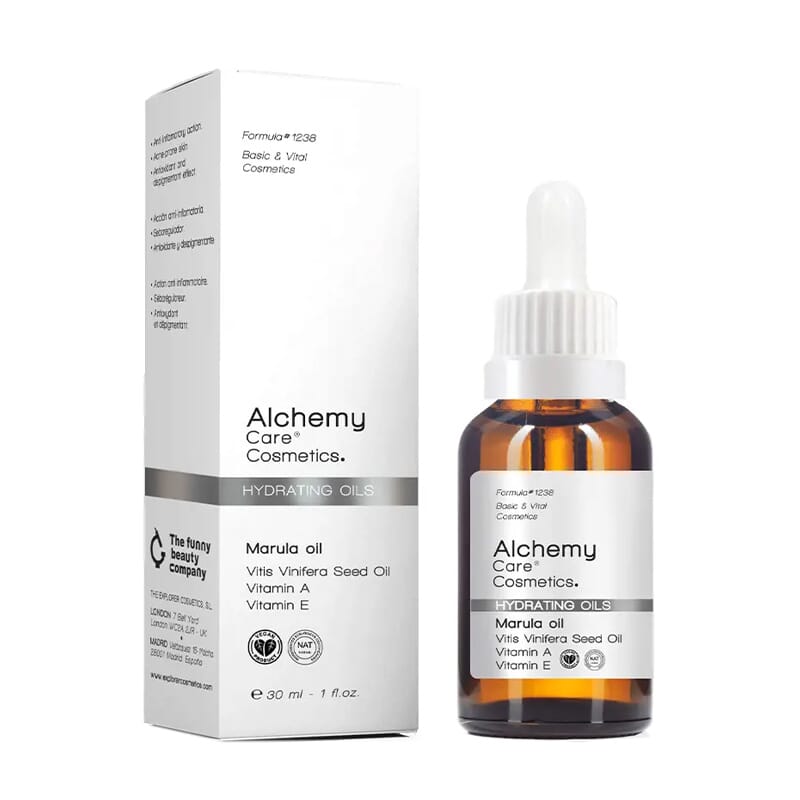 Hydrating Oils Marula Oil 30 ml