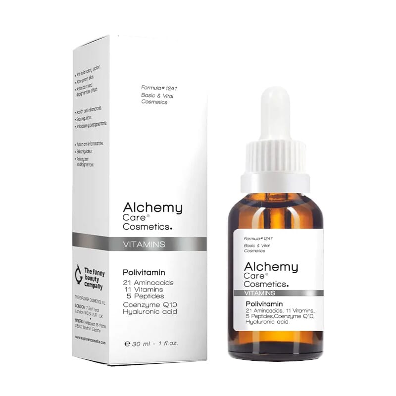 Vitamins Polivitamin 30 ml