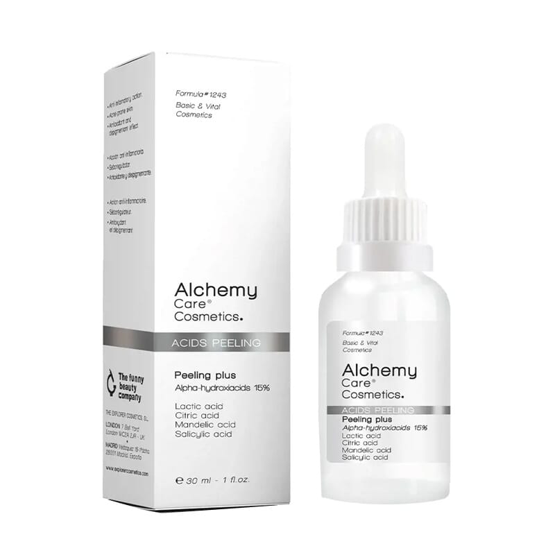 Acid Peeling Plus Alpha-Hydroxiacids 15% 30 ml