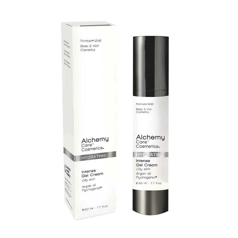 Hydrating Intense Gel Cream Oily Skin 50 ml