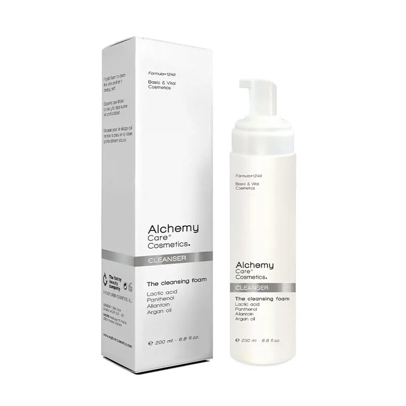 Cleanser The Cleansing Foam 200 ml