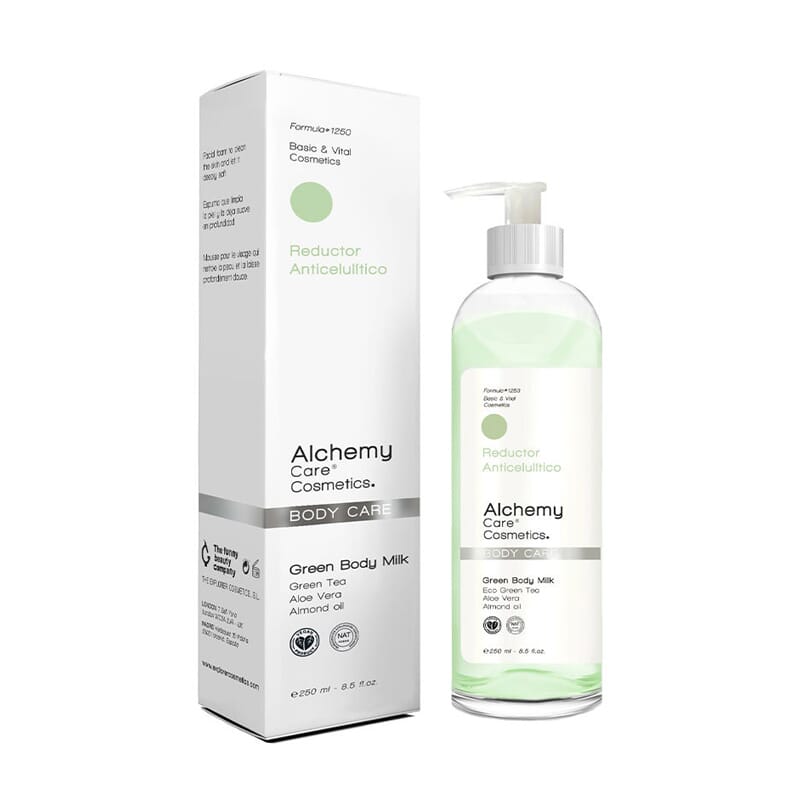 Body Care Green Body Milk 250 ml