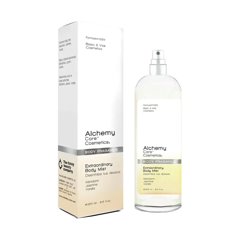 Body Fragance Extraordinary Body Mist 250 ml