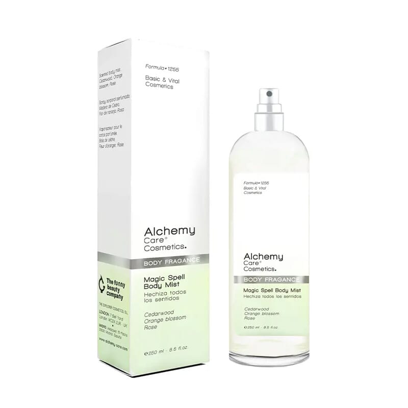 Body Fragance Magic Spell Body Mist 250 ml