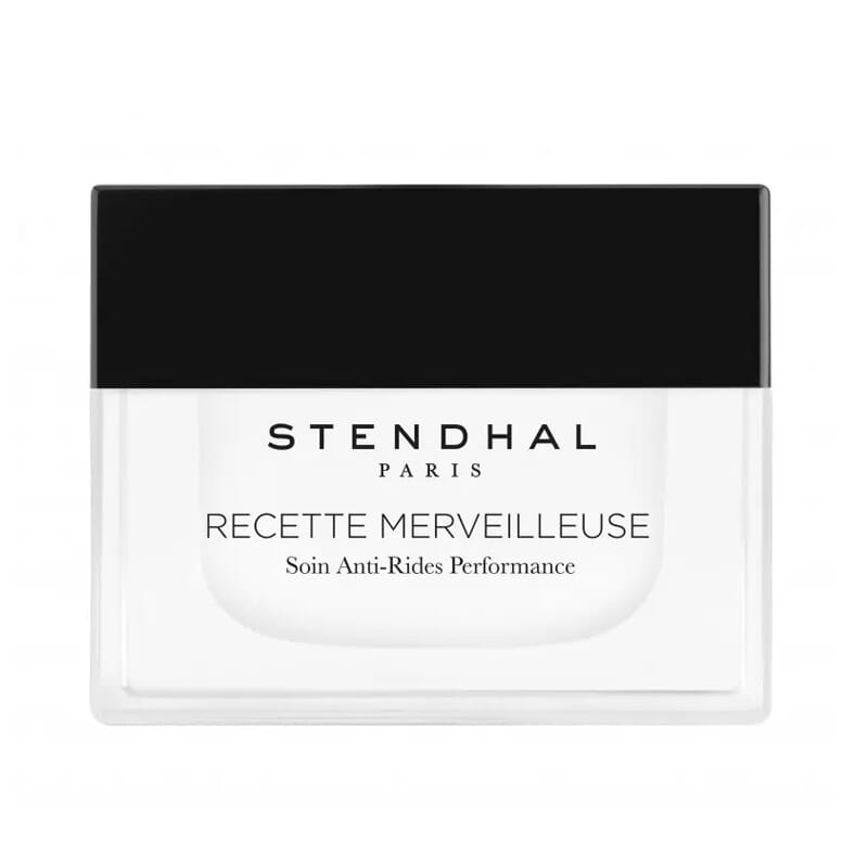 Recette Merveilleuse Soin Anti-Rides 50 ml