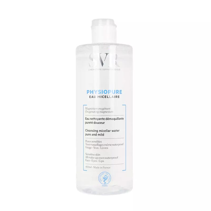 Physiopure Agua Micelar 400 ml