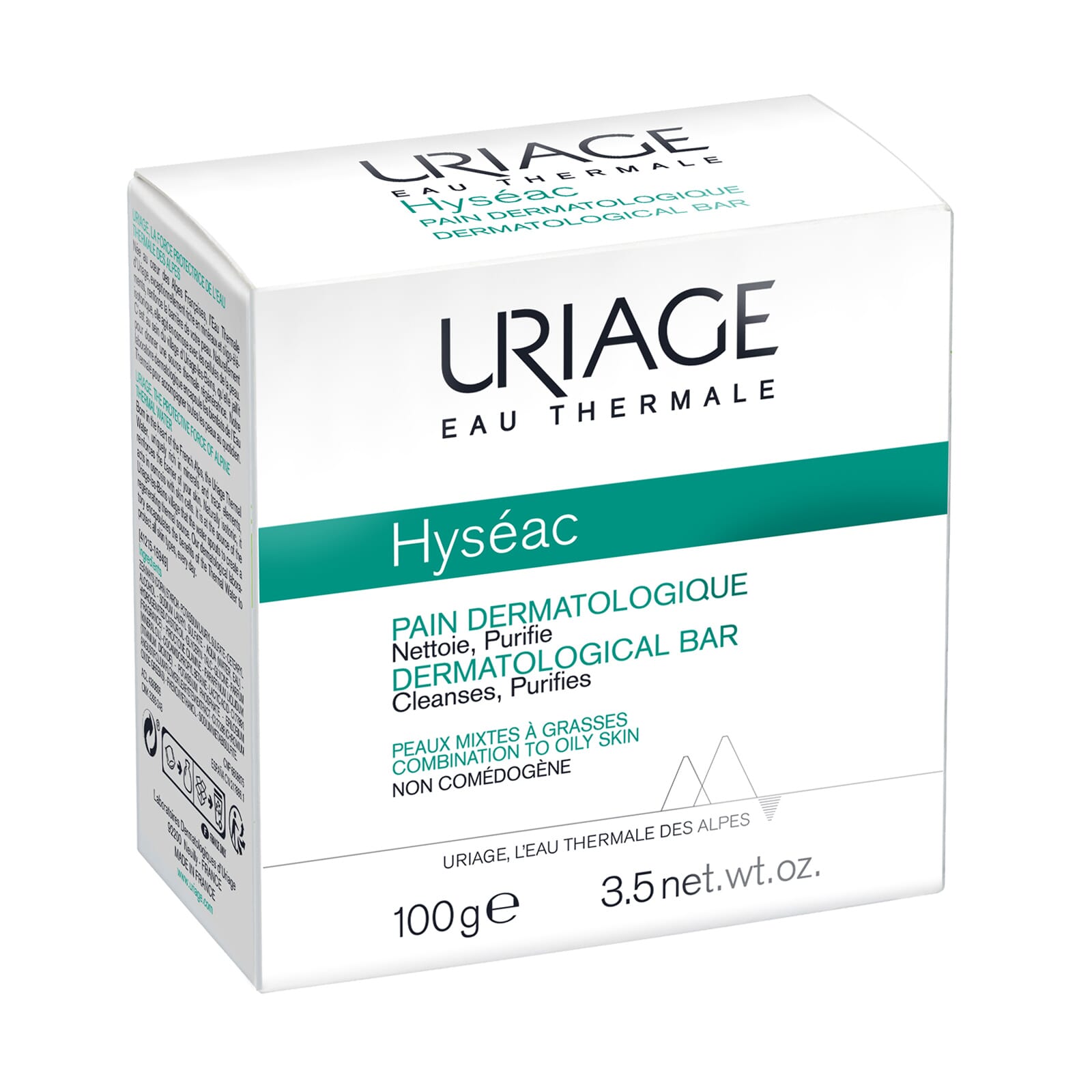 Hyséac Barra Dermatológica 100g