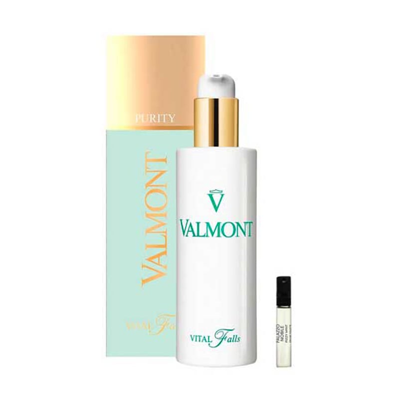 Vital Falls 150 Ml + Fizzy Mint Sample