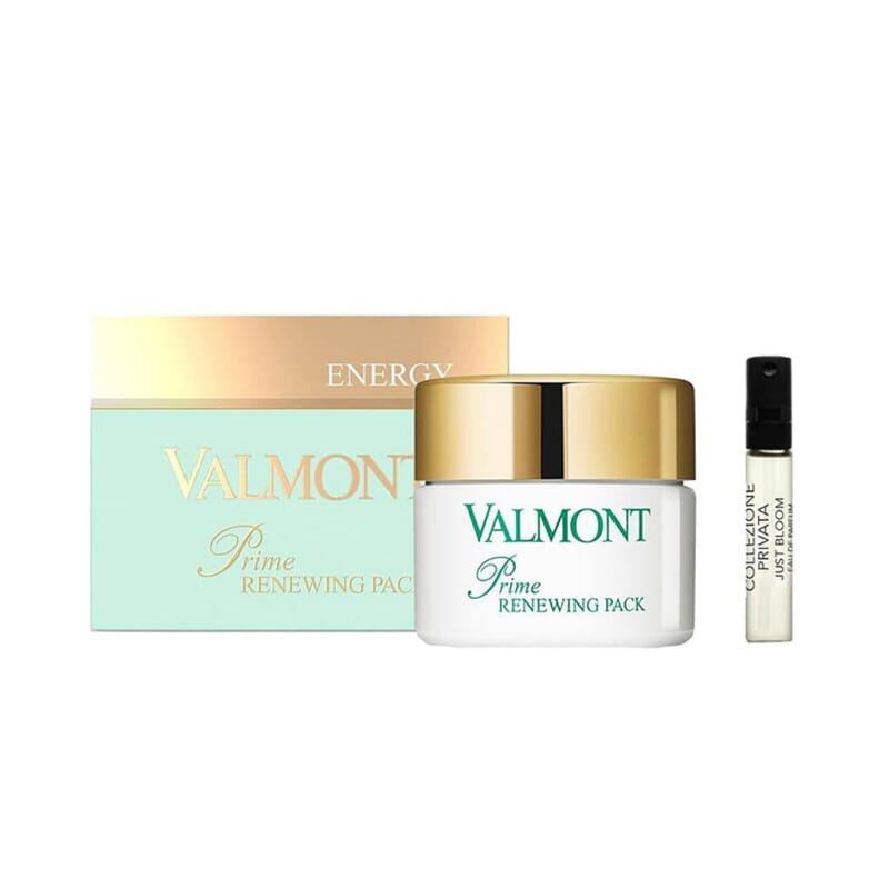 Prime Renewing Pack 50 Ml + Just Bloom Sample