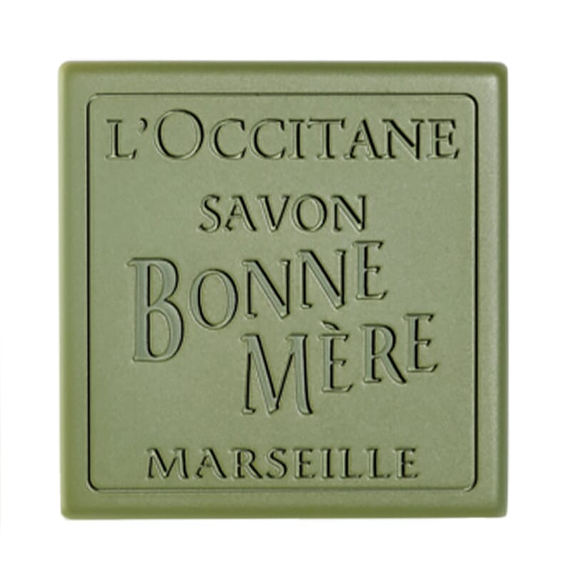 Bonne Mère Savon Marseille Rosmarin 100g