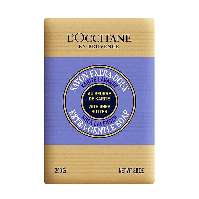 Karité Savon Lavande Extra Doux 250g
