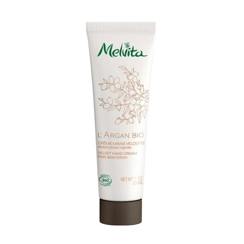 Crema De Manos Aterciopelada Argan Bio 75 ml