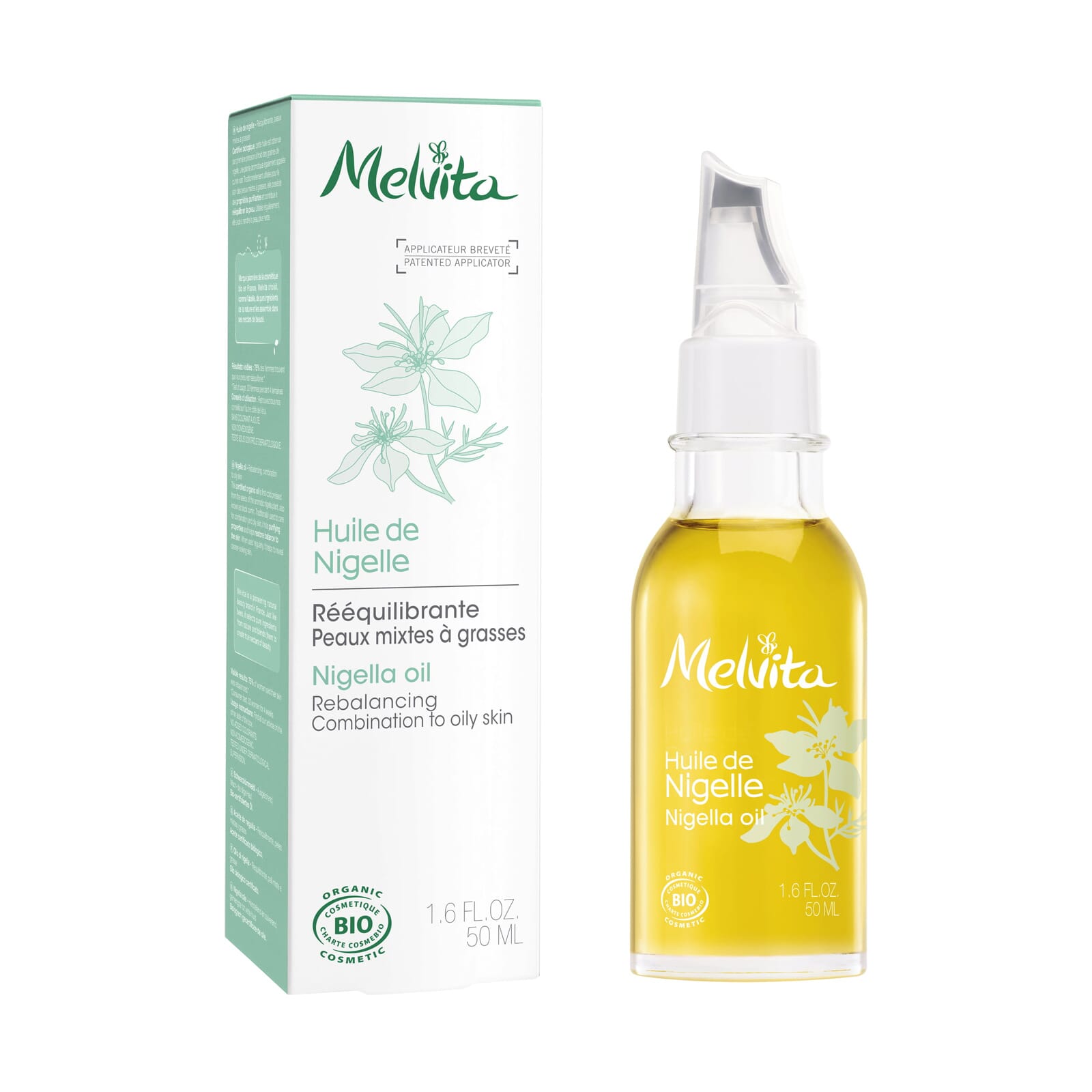 Huiles De Beaute Aceite De Nigella 50 ml