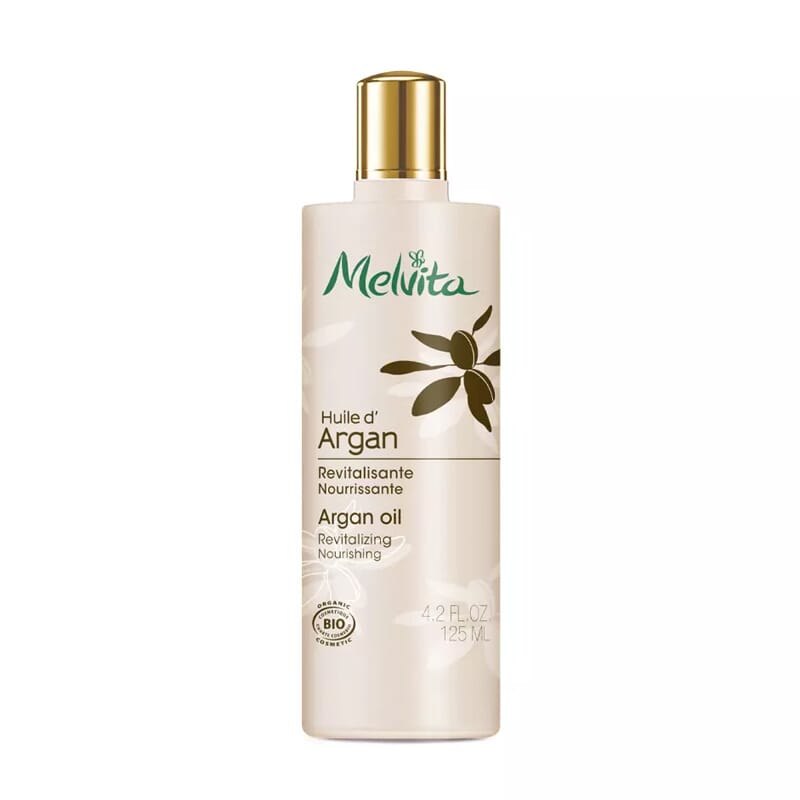 Huile d'Argan Revitalisante et Nutritive 125 ml