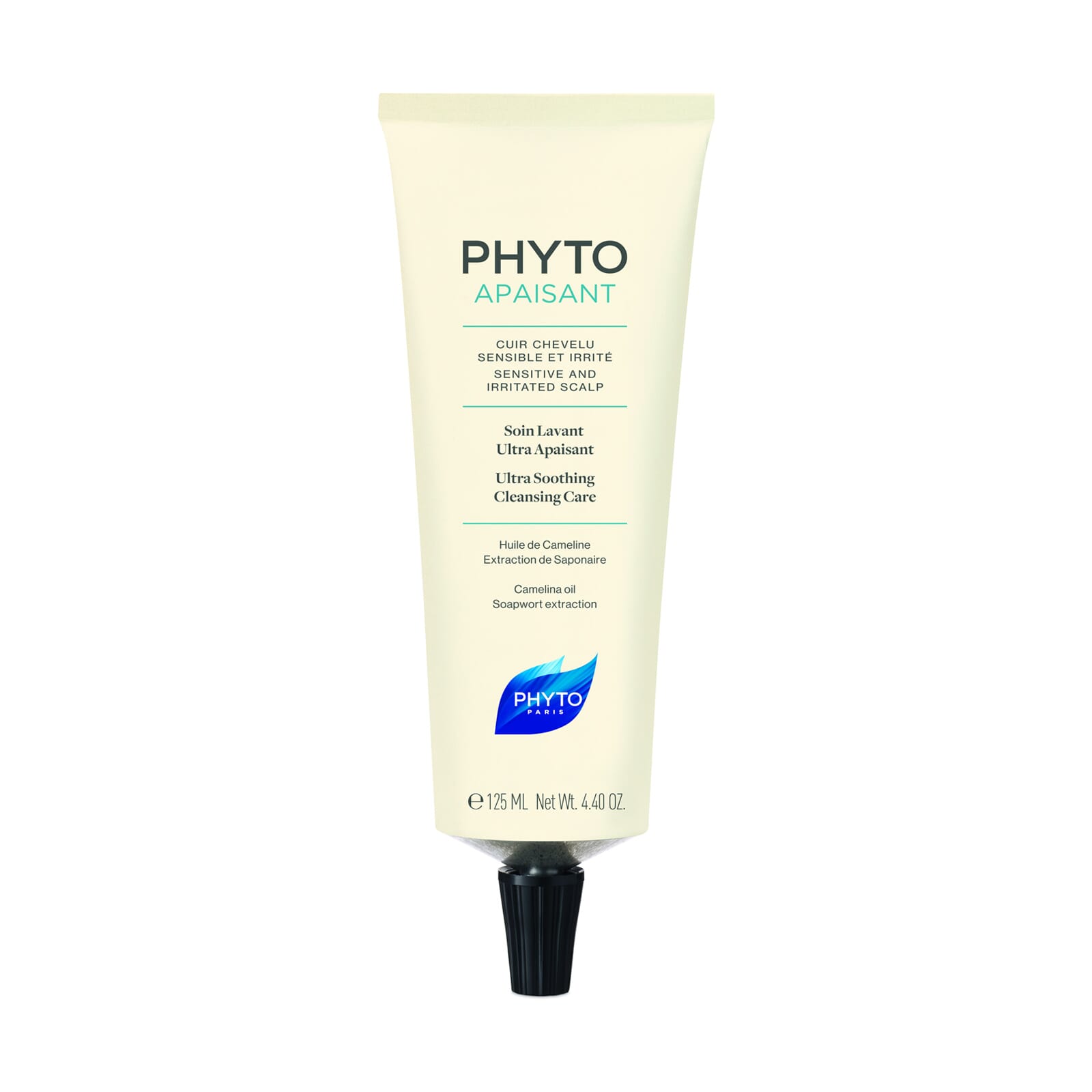 Phyto Apaisant Champú Tratante Ultra Calmante 125 ml