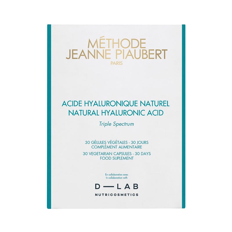 L'Hydro Active 24H Acide Hyaluronique Naturel 30 Caps