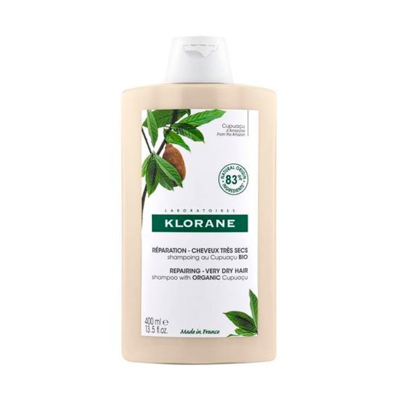 Champú Reparador Flor De Cupuaçu 400 ml