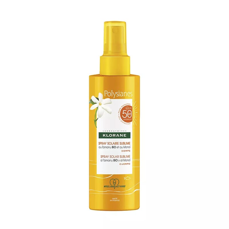 Polysianes Spray Solar Sublime SPF50 200 ml