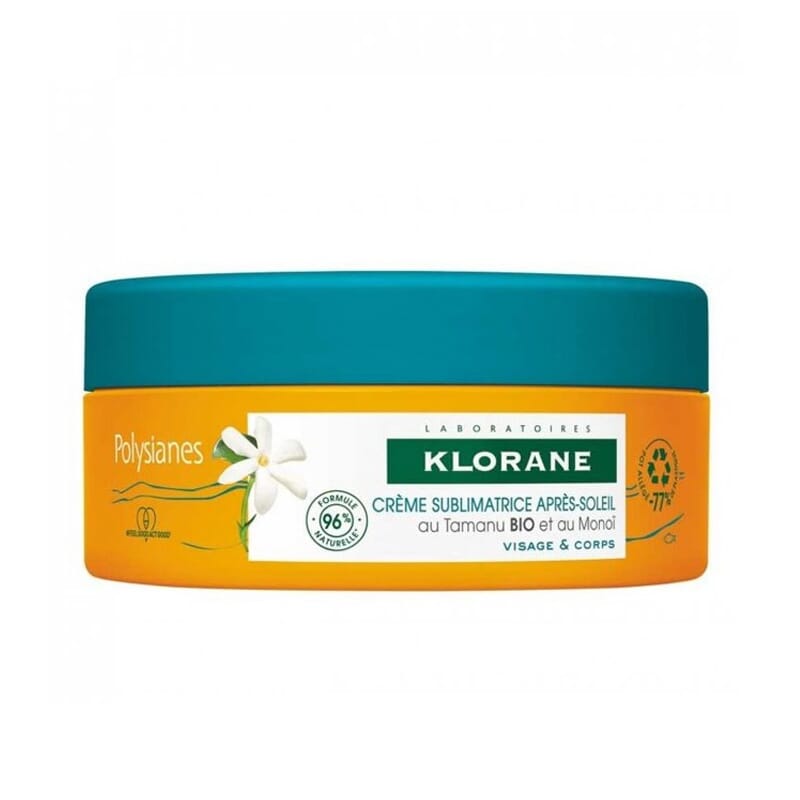 Polysianes Crema Sublimadora After Sun 200 ml