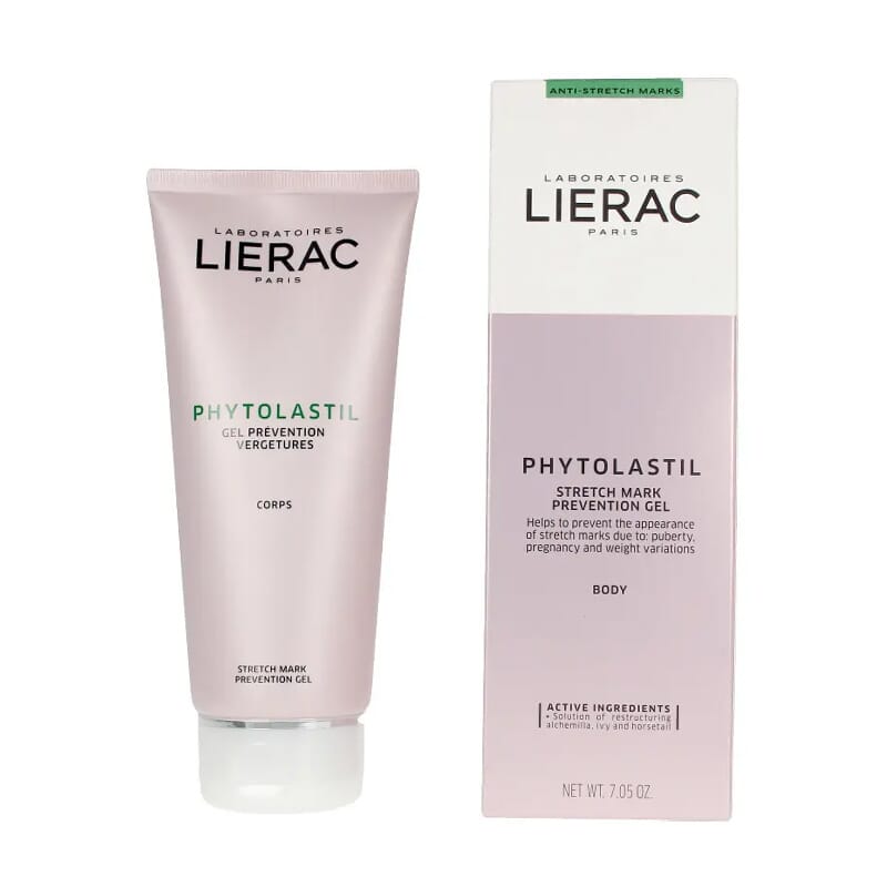 Phytolastil Gel Prevención Estrías 200 ml