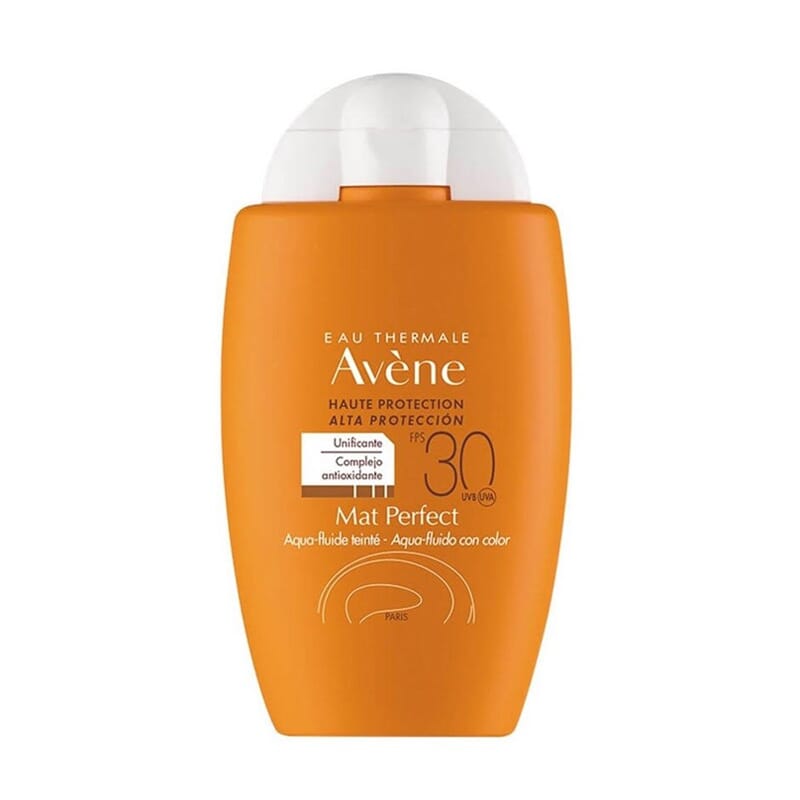 Mat Perfect Aqua Fluido Con Color SPF30 50 ml