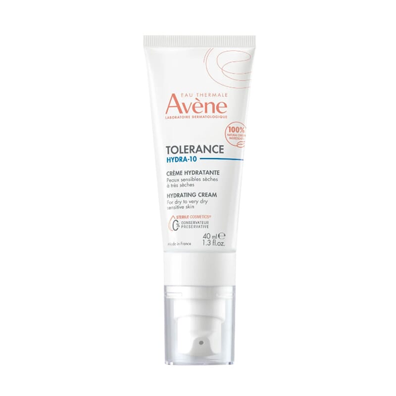 Tolerance Hydra-10 Creme Hidratante 40 ml