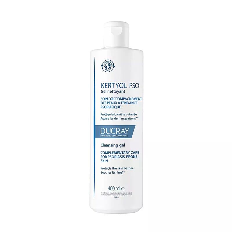 Kertyol Pso Gel Limpiador 400 ml