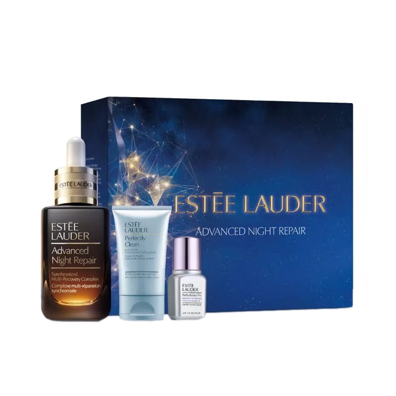 Advanced Night Repair Serum 50 ml + Limpiador + Serum