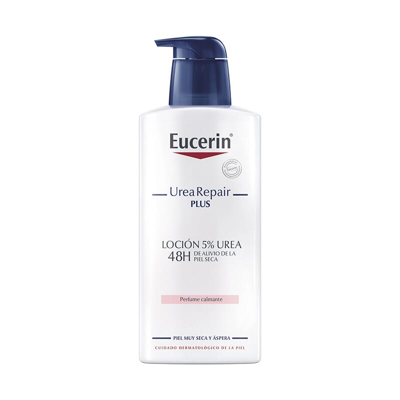 Urearepair Plus 5% Loción Perfume Calmante 400 ml