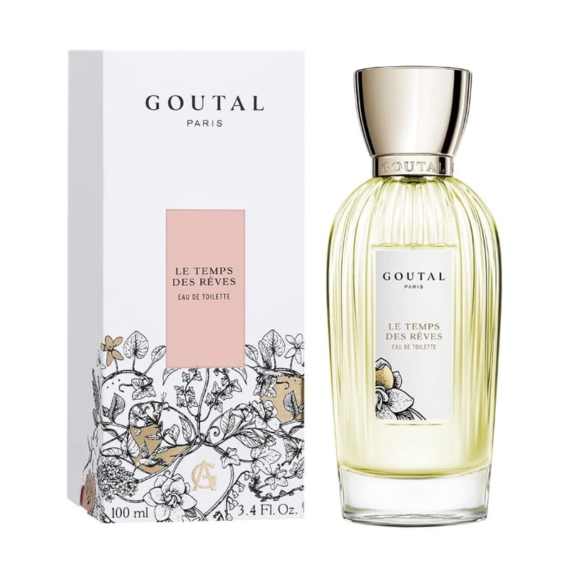 Le Temps Des Rêves Edt 100 ml